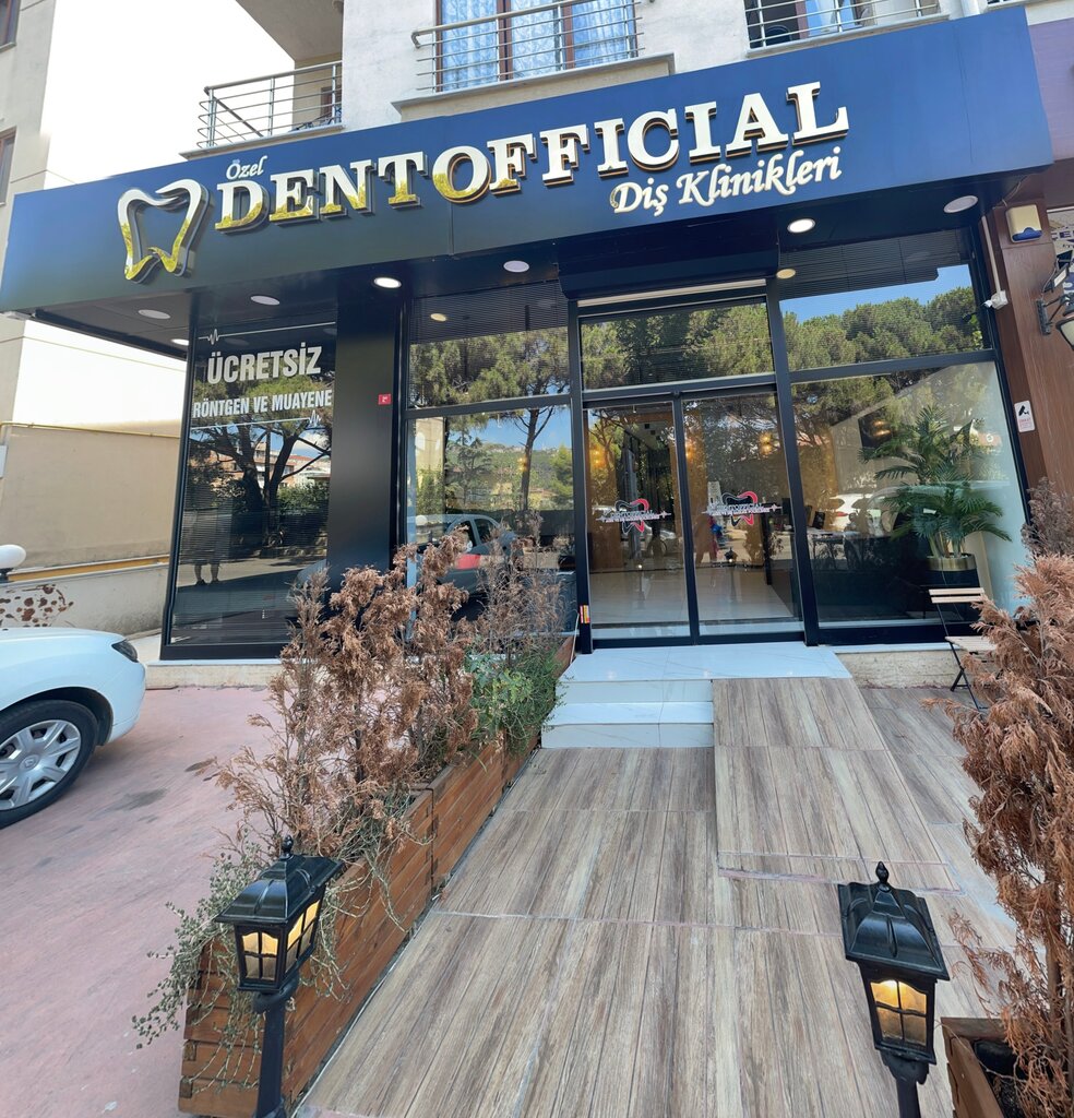 عيادات الأسنان Dentofficial Dental Clinic Maltepe Branch ، اسطنبول، صورة