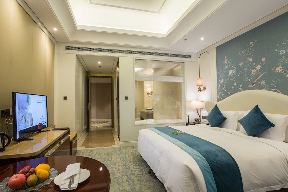 Фото Royal Tulip Suzhou