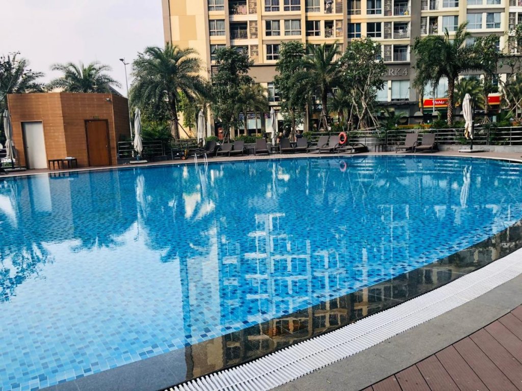 Фото Luxury Landmark - Linh's Apartment