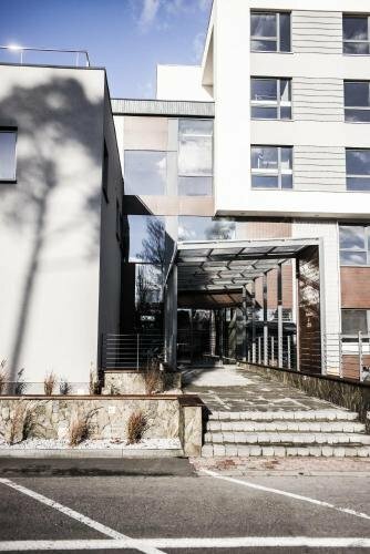 Гостиница Hotel Europa Business & SPA в Стараховице