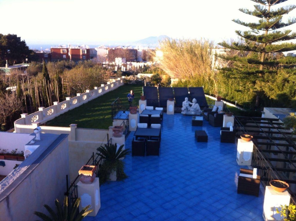 Фото Hotel Bussola di Hermes