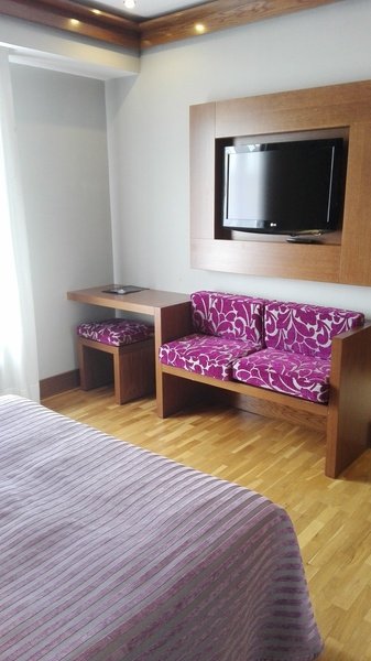 Фото Los Braseros Hotel