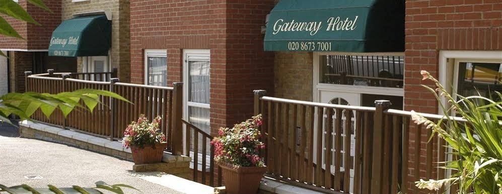 Фото Gateway Hotel