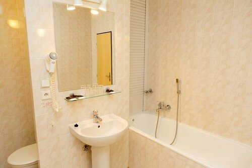 Гостиница Hotel Fit в Пршерове