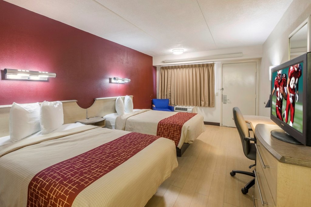 Фото Red Roof Inn Jacksonville - Orange Park