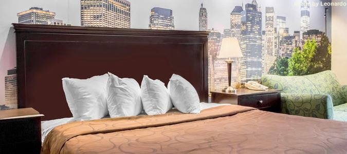 Фото Rodeway Inn Capri