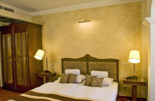 Фото Amira Boutique Hotel Hévíz Wellness & SPA