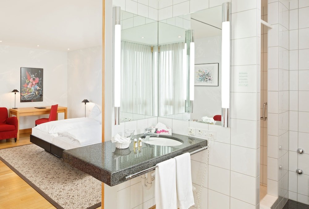 Фото Baslertor Swiss Quality Hotel