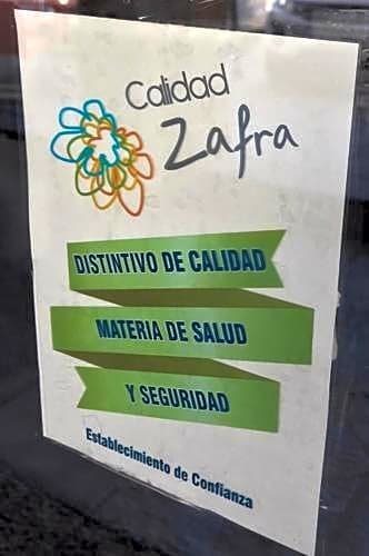 Фото Hotel Los Balcones de Zafra