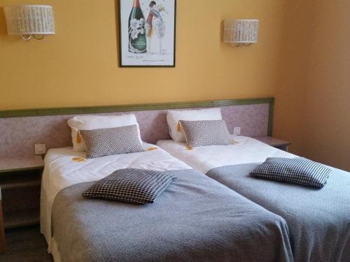 Фото Hotel Restaurant La Tête Noire