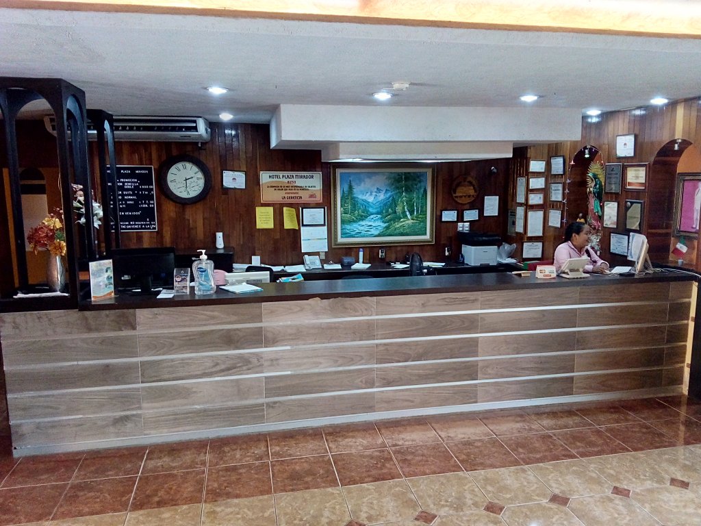 Фото Отель Plaza Mirador