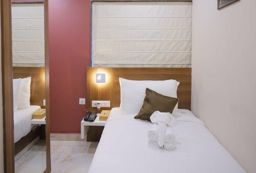 Гостиница Отель The Avenue Ballygunge в Калькутте