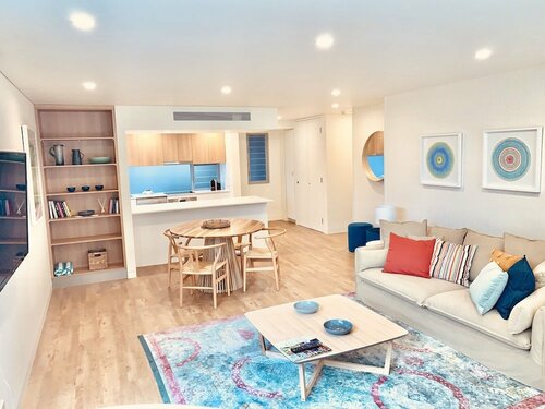 Гостиница The Rise Noosa