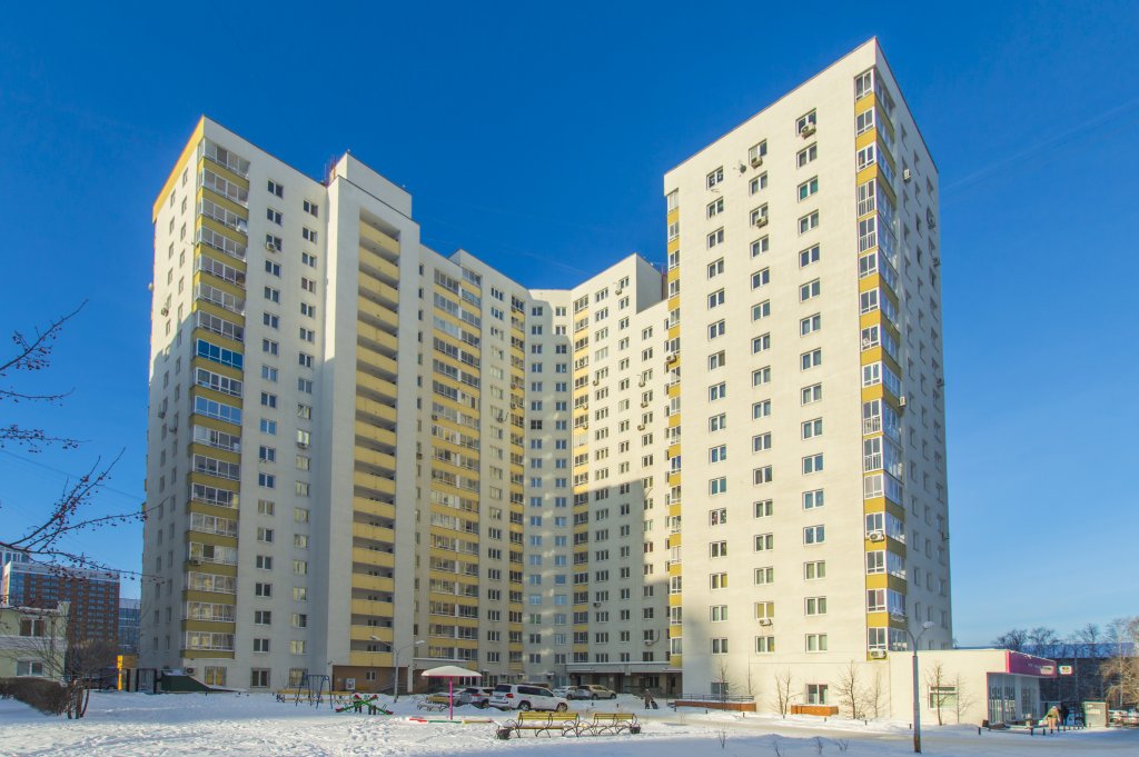 Фото Sky Apart на улице Щорса 105