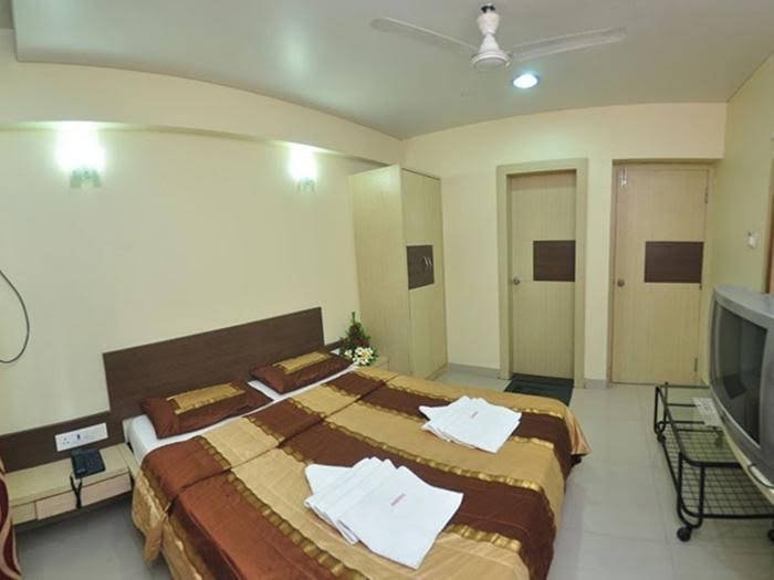 Фото Fabhotel Rajdhani I