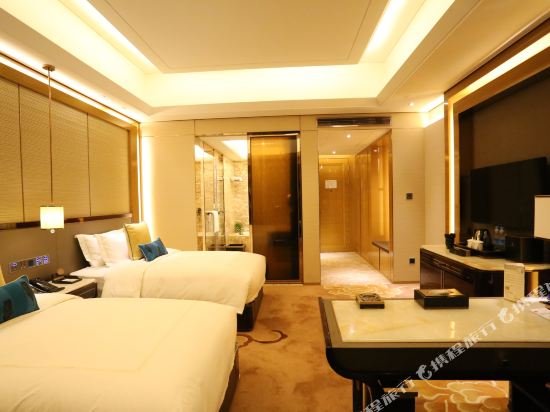 Фото Jin Jiang International Hotel Urumqi