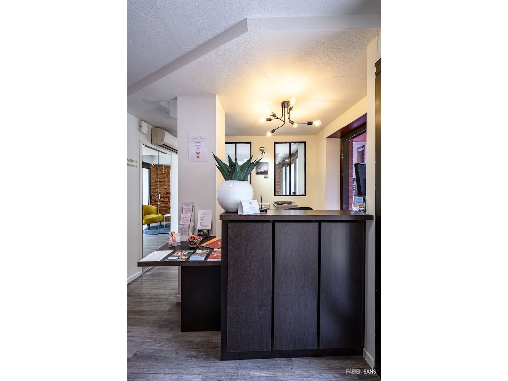 Фото Urban Style Hôtel Saint Claire