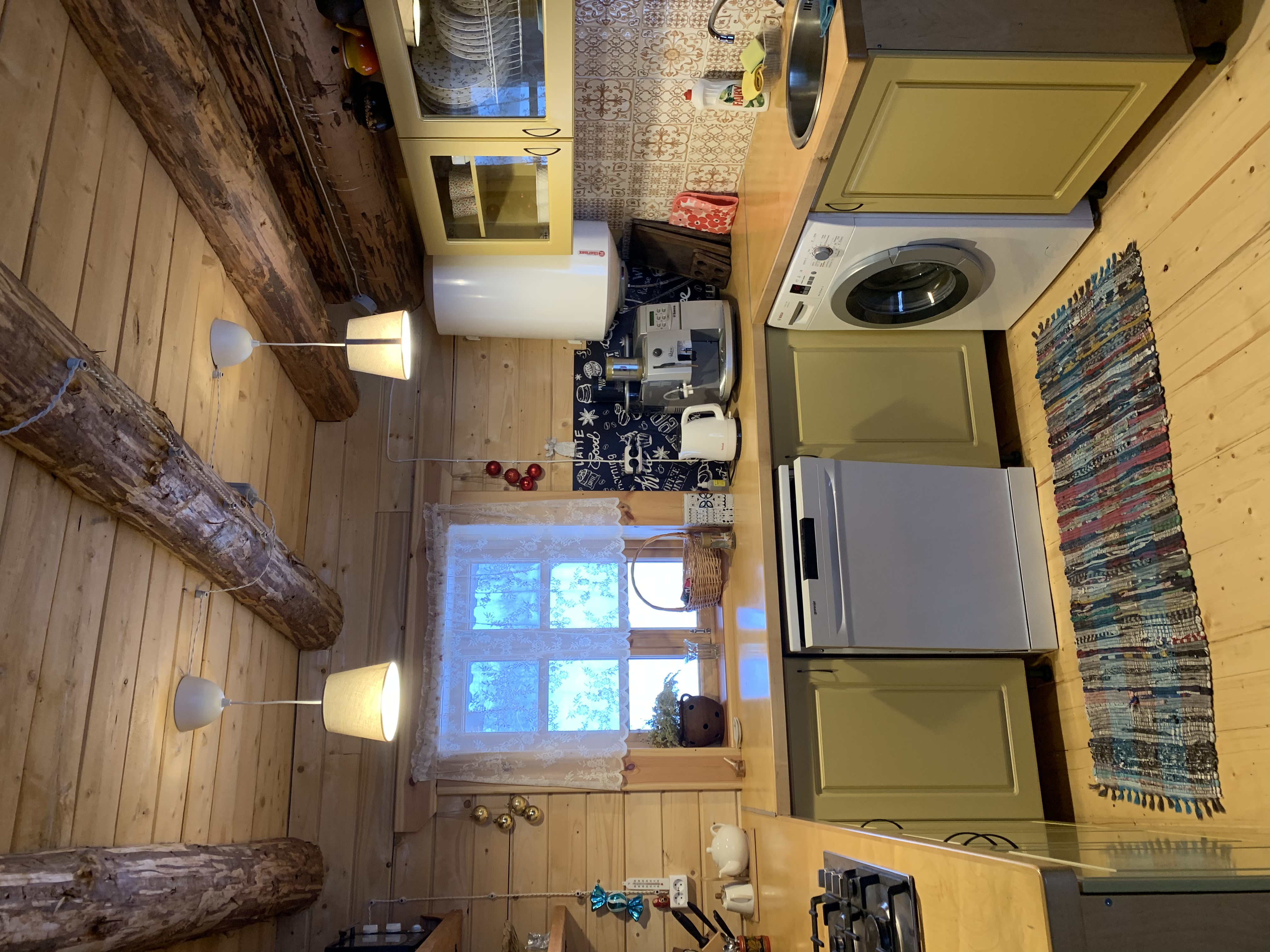 Фото Хутора на озере Але