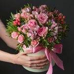 Delaflor (2-y Bronny pereulok, 28/1), entrega de flores y ramos