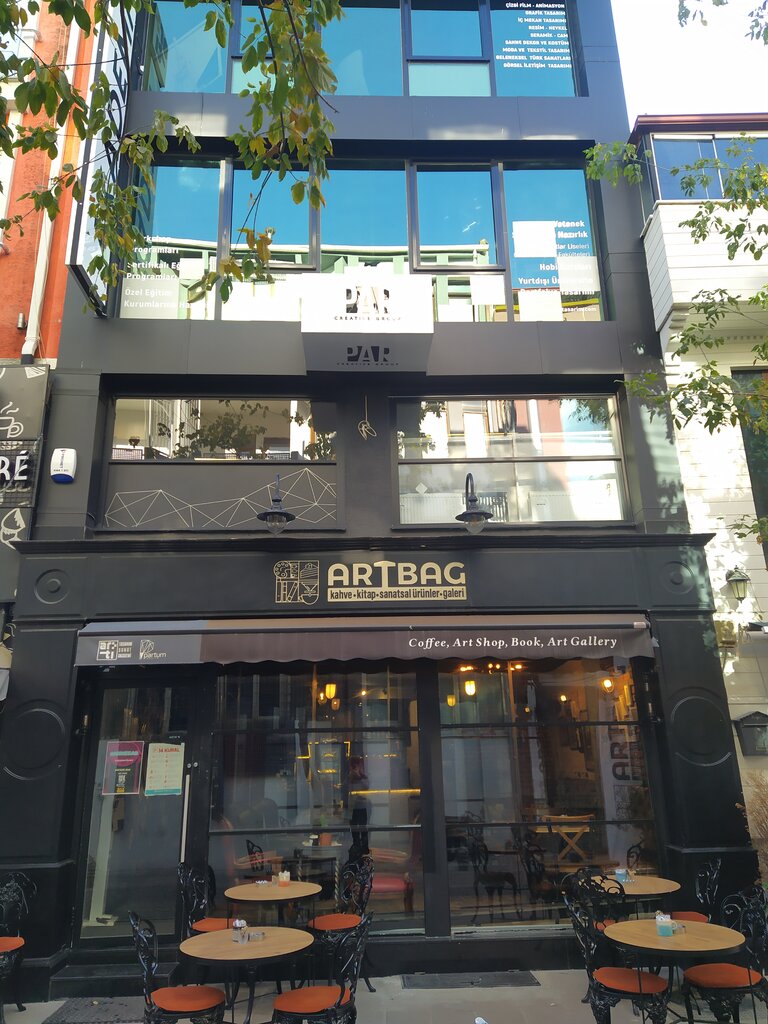 Architectural firm Partum Tasarım, Eskisehir, photo