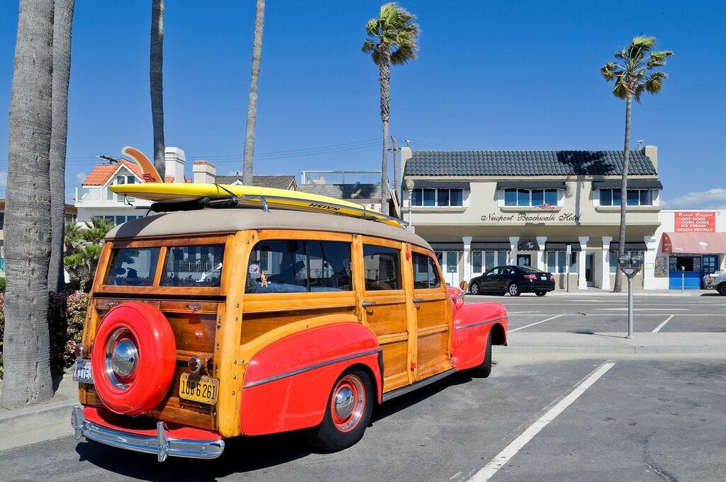 Hotel Newport Beach Hotel, Newport Beach, photo