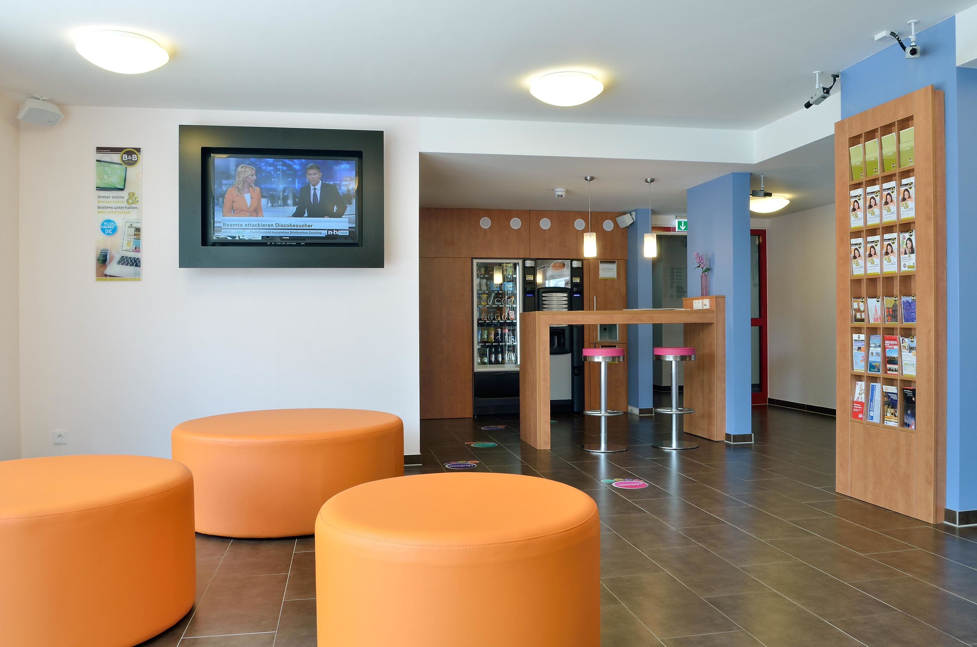 Фото B&b Hotel Bremen-City