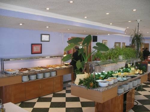 Фото Hotel Felipe II