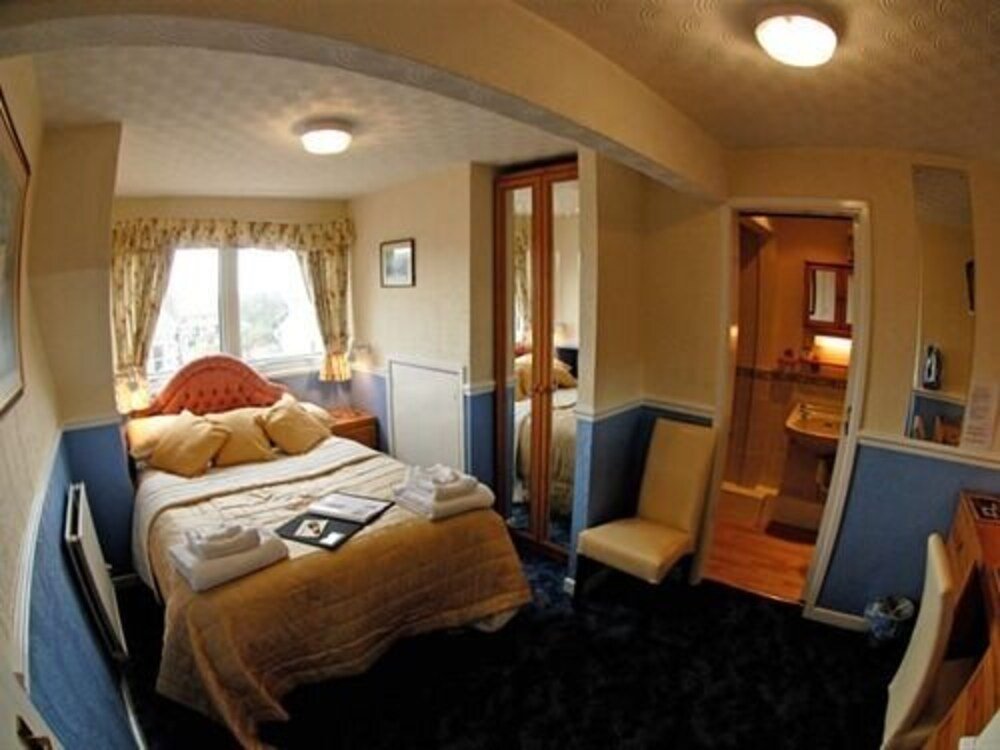 Фото Saxonia Guest House