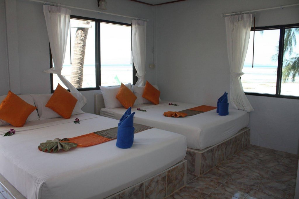 Фото Lime & Soda Beachfront Resort