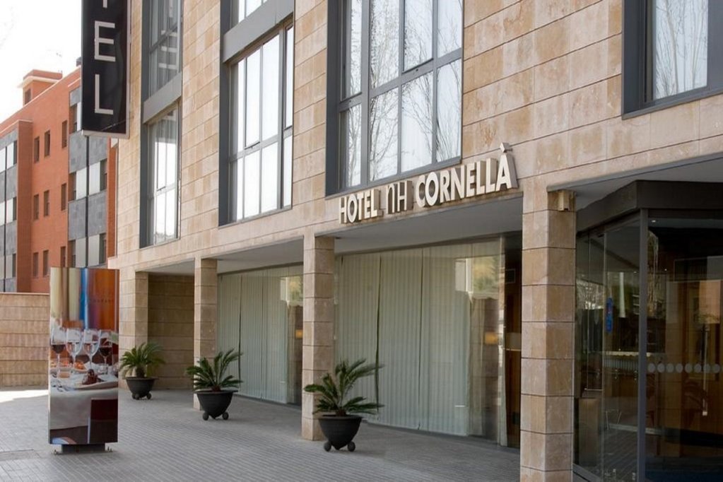 Фото Sercotel Cornella Barcelona