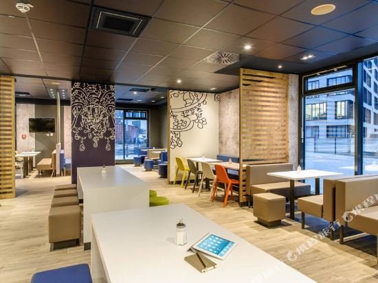 Фото ibis budget Hamburg City