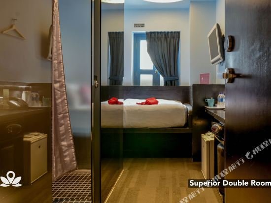 Фото Zen Rooms People's Park Complex