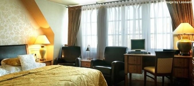 Фото Marrol's Boutique Hotel