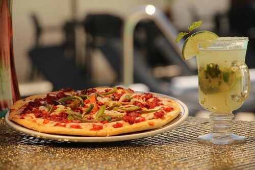 Гостиница Hotel Tulijá Palenque в Штате Чьяпас