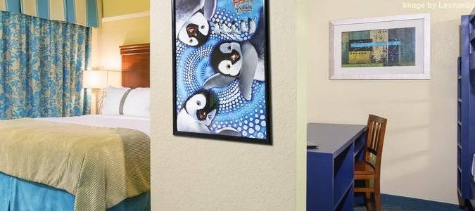 Фото Holiday Inn Resort Orlando - Lake Buena Vista, an Ihg Hotel