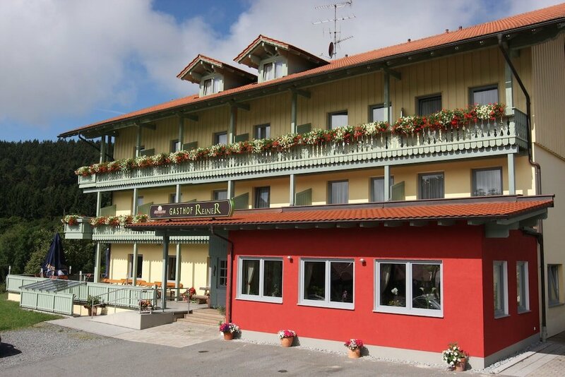 Гостиница Gasthof Reiner