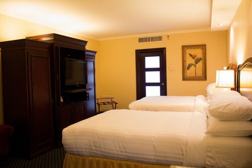 Гостиница Marriott Torreon