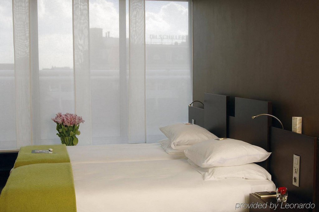 Фото Nh Amsterdam Caransa