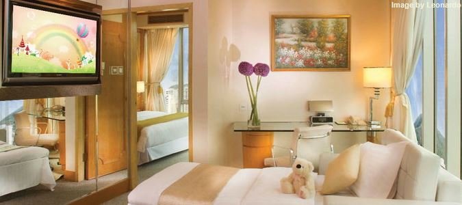 Фото Regal Hongkong Hotel