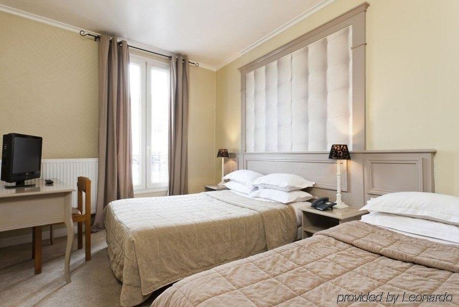 Фото Hôtel de Bellevue 