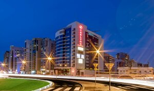 Гостиница Montreal Al Barsha