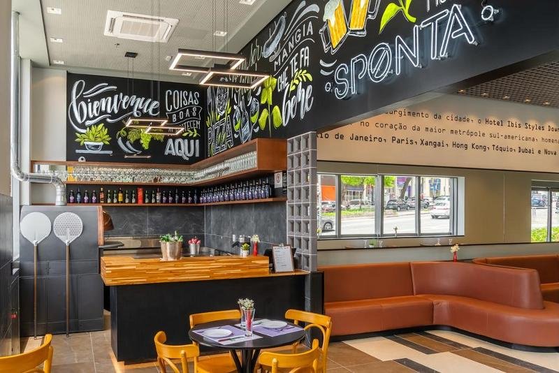 Фото ibis Styles SP Downtown