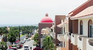 Гостиница Hotel & Suites Las Palmas