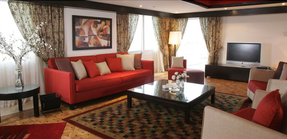 Фото Helnan Palestine Hotel