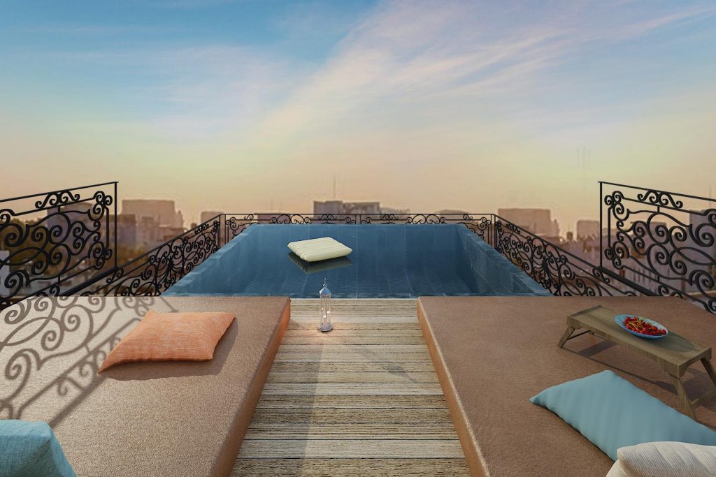 Фото Bunny Saigon Hotel