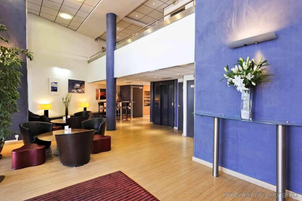 Фото Hôtel Mercure Ajaccio