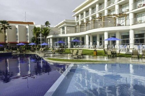 Гостиница Prodigy Beach Resort Marupiara Porto de Galinhas в Штате Пернамбуку