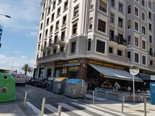 Hotel Pensión Tu Hogar, San Sebastian, photo