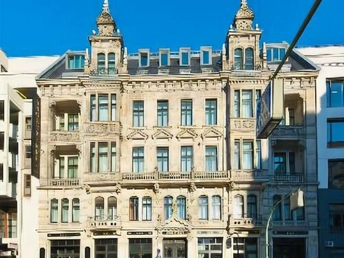 Гостиница Angleterre Hotel Berlin в Берлине