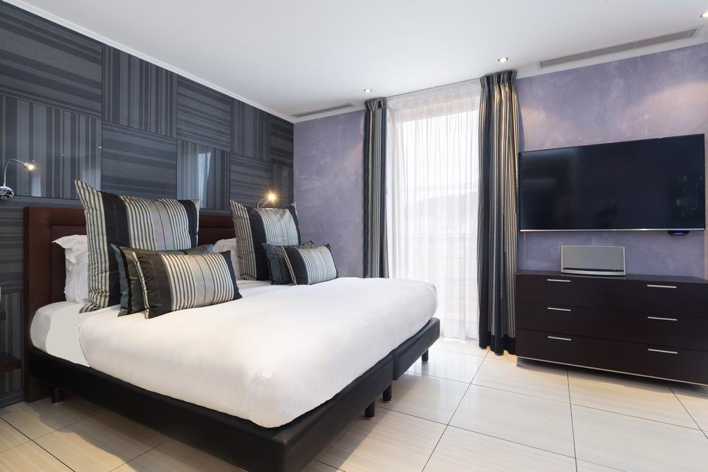 Фото Best Western Plus Hotel Massena Nice